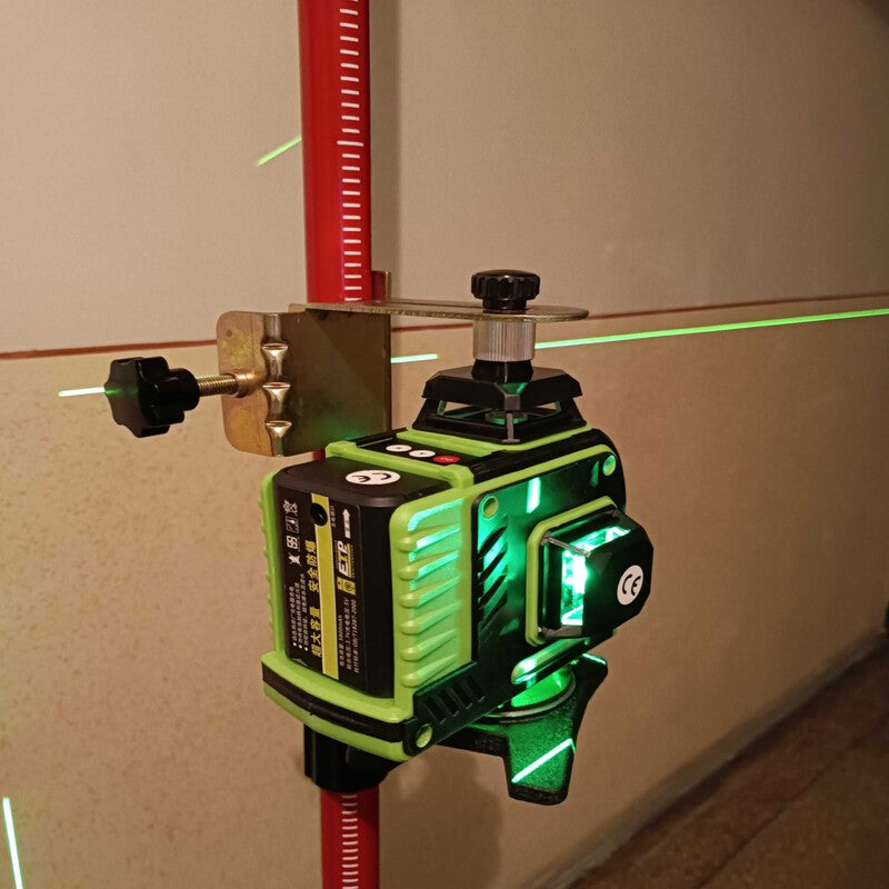 Tija extensibila, pol aluminiu, prajina 3.8m pt nivela laser Tija extensibila, pol aluminiu, prajina 3.8m pt nivela laser